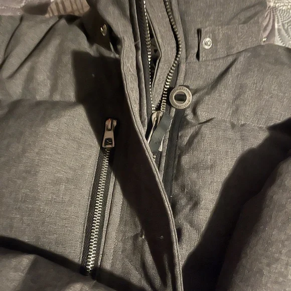 Winter Bomber Jacket - Picture 4 of 4